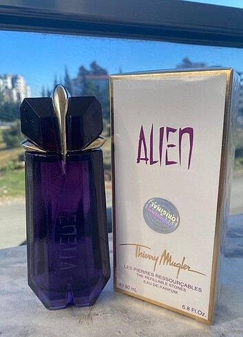 ALIEN PARFÜM 