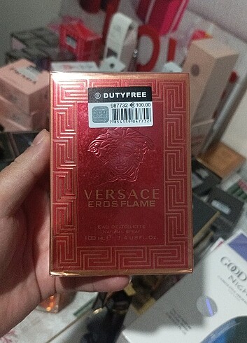 VERSACE EROS FLAME