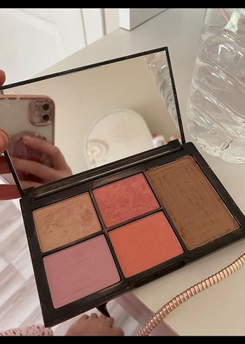  Beden NARS Allık paleti