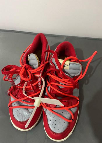 Özel üretim Nike orijinal ayakkabı - Görsel 3