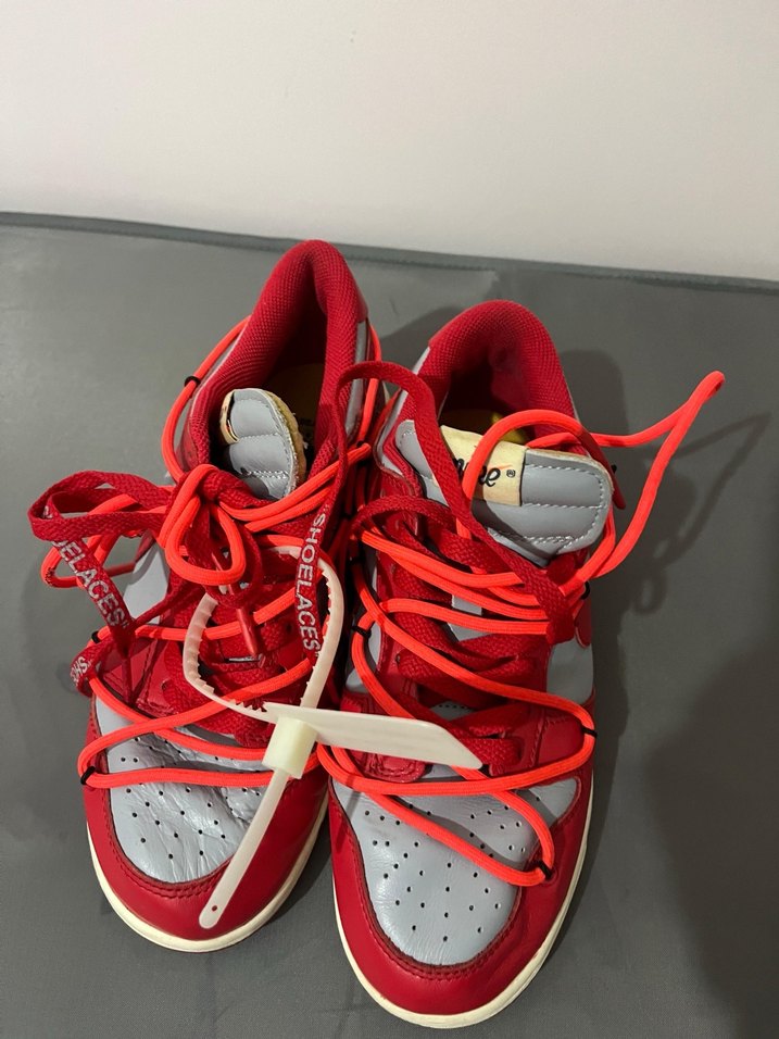 Özel üretim Nike orijinal ayakkabı - Görsel 3