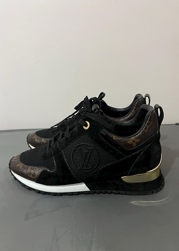 Louis Vuıtton orijinal Detaylı Kadın Spor Ayakkabı - Görsel 3