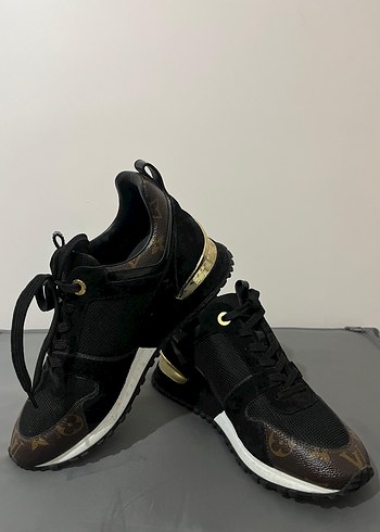 Louis Vuıtton orijinal Detaylı Kadın Spor Ayakkabı - Görsel 4