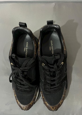 Louis Vuıtton orijinal Detaylı Kadın Spor Ayakkabı - Görsel 5