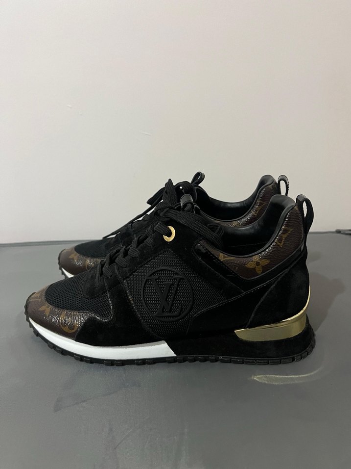 Louis Vuıtton orijinal Detaylı Kadın Spor Ayakkabı - Görsel 3