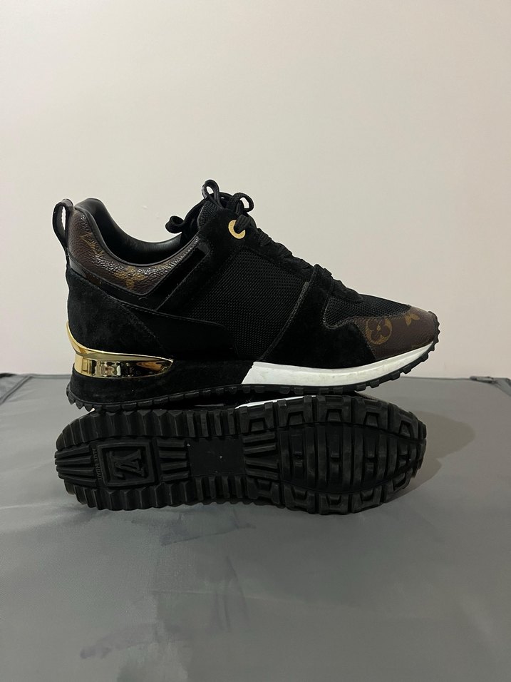 Louis Vuıtton orijinal Detaylı Kadın Spor Ayakkabı - Görsel 2