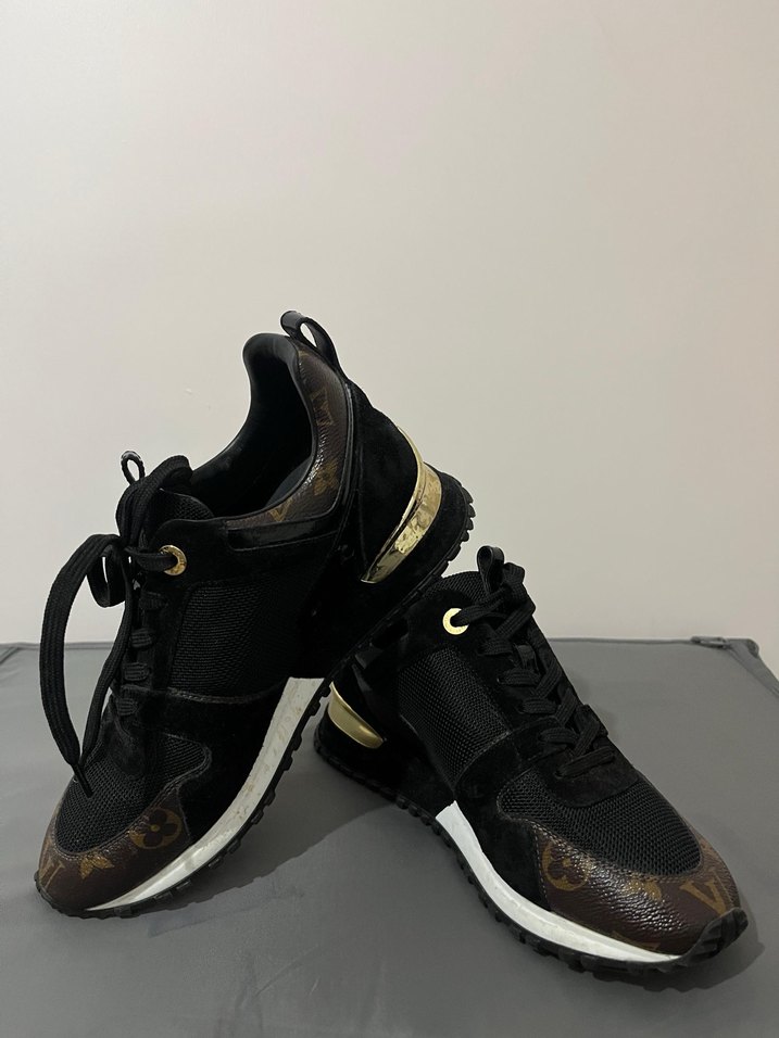 Louis Vuıtton orijinal Detaylı Kadın Spor Ayakkabı - Görsel 4