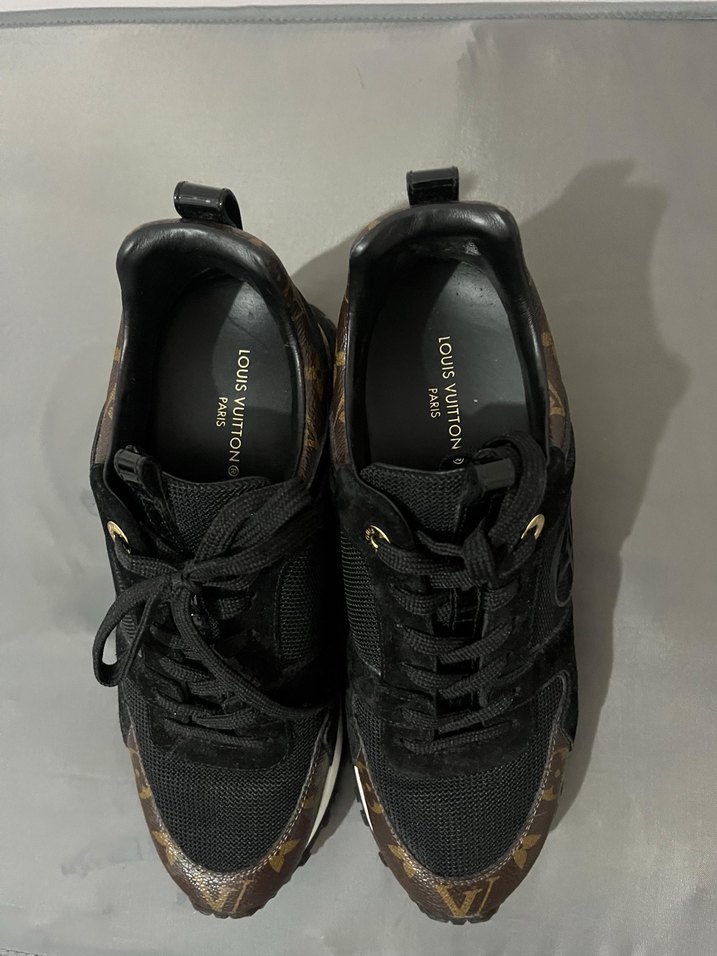 Louis Vuıtton orijinal Detaylı Kadın Spor Ayakkabı - Görsel 5