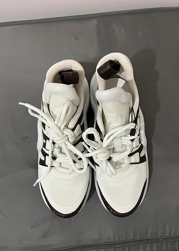 Louis vuitton orijinal kadın ayakkabı - Görsel 4