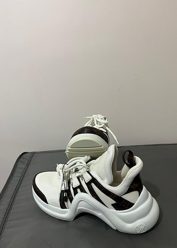 Louis vuitton orijinal kadın ayakkabı - Görsel 5