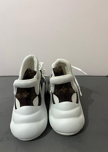 Louis vuitton orijinal kadın ayakkabı - Görsel 7