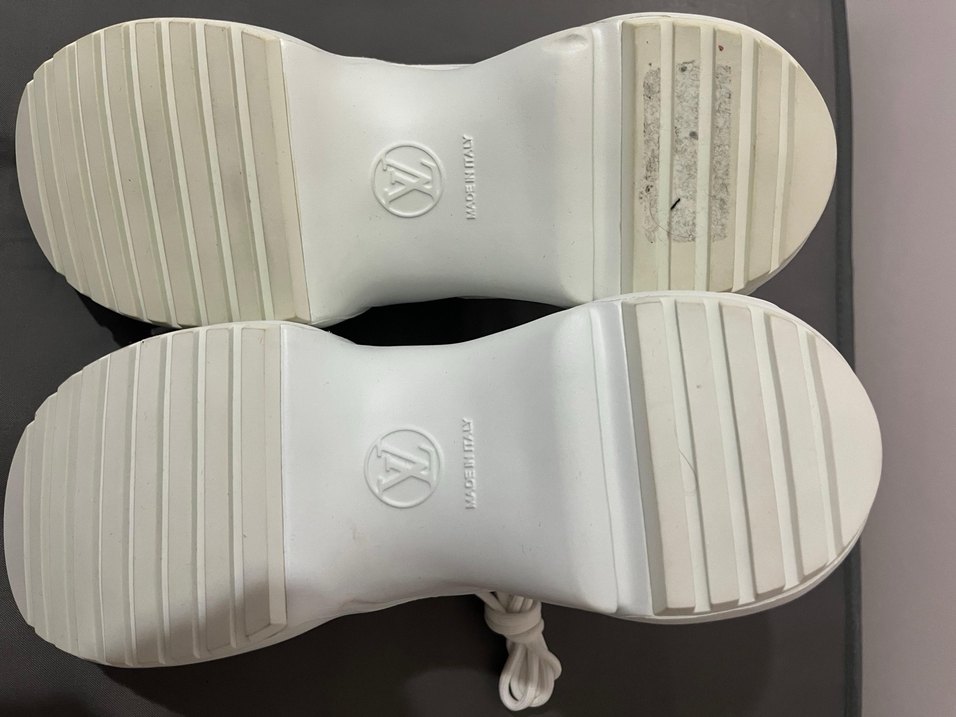 Louis vuitton orijinal kadın ayakkabı - Görsel 3