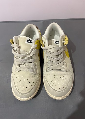 Nike özel üretim Topuklu Kadın Spor Ayakkabı - Görsel 3