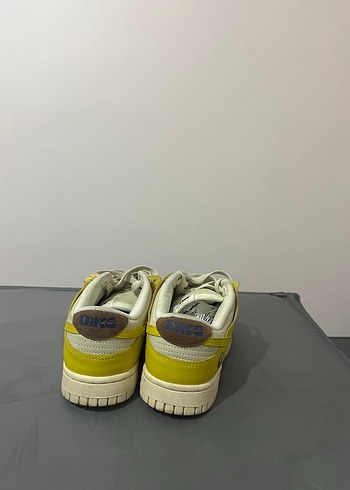 Nike özel üretim Topuklu Kadın Spor Ayakkabı - Görsel 2