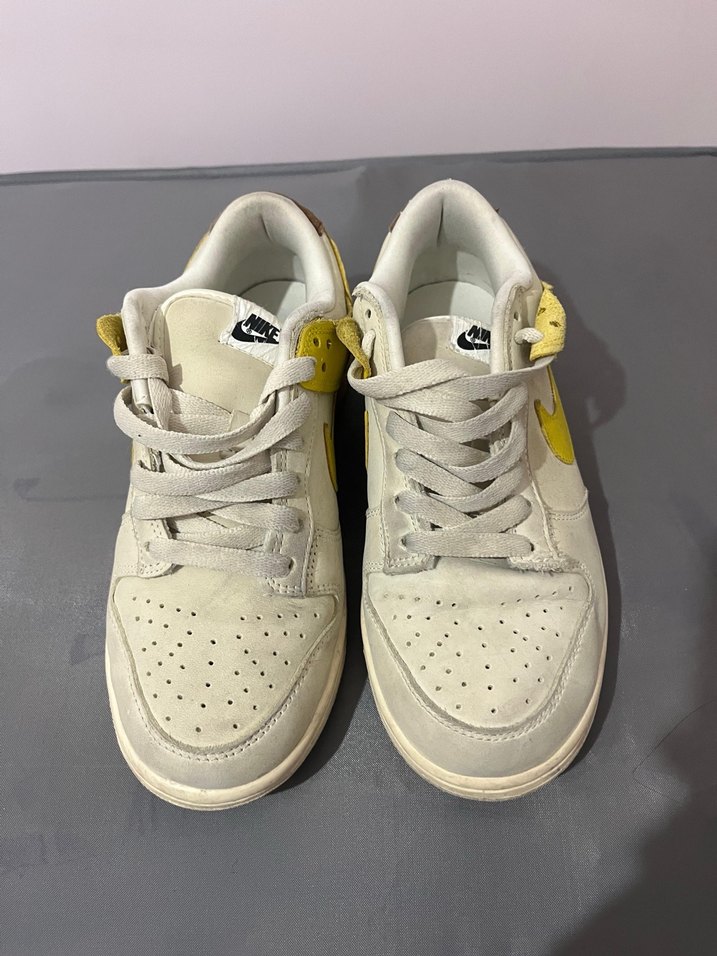 Nike özel üretim Topuklu Kadın Spor Ayakkabı - Görsel 3