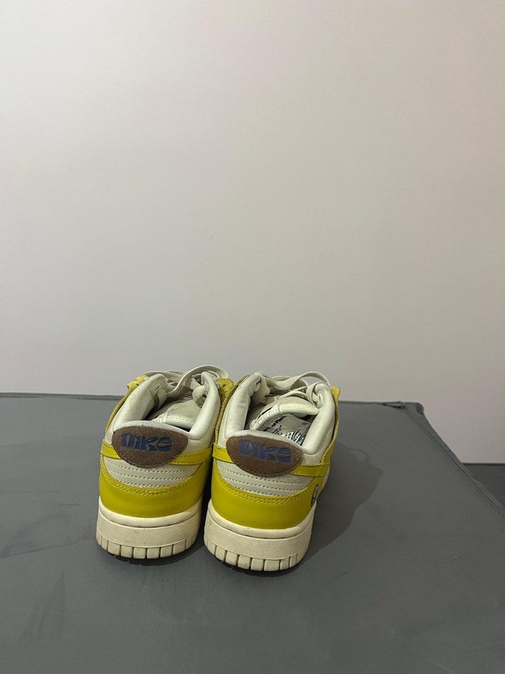 Nike özel üretim Topuklu Kadın Spor Ayakkabı - Görsel 2