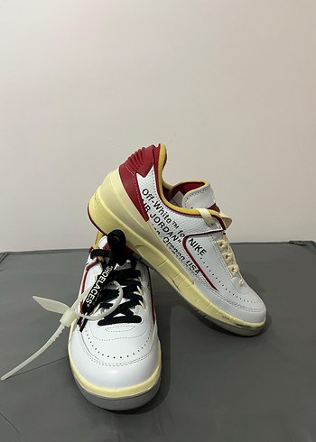 Özel üretim Air Jordan unisex orijinal ayakkabı - Görsel 5