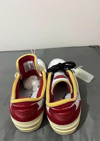 Özel üretim Air Jordan unisex orijinal ayakkabı - Görsel 7