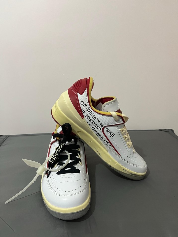 Özel üretim Air Jordan unisex orijinal ayakkabı - Görsel 5