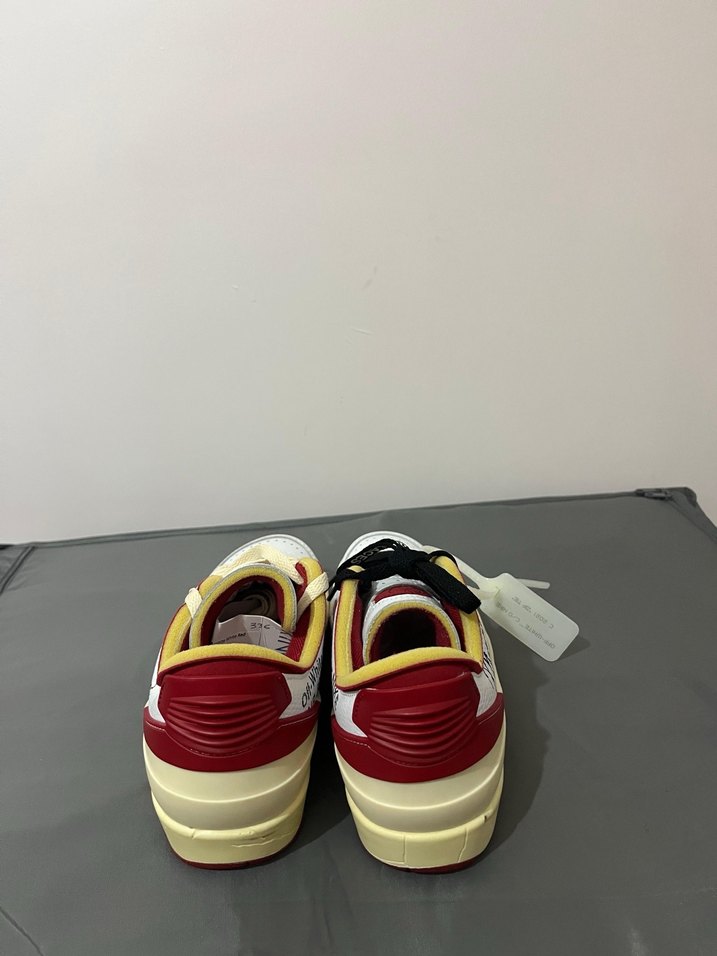 Özel üretim Air Jordan unisex orijinal ayakkabı - Görsel 3