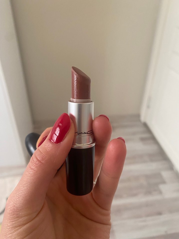 MAC orijinal 616 taupe Ruj - Görsel 4
