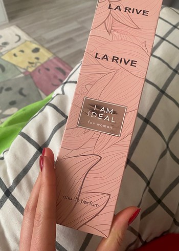 LA RIVE I AM IDEAL Kadın Parfümü - Görsel 4