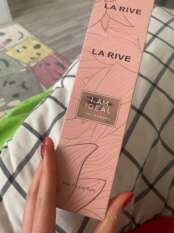 LA RIVE I AM IDEAL Kadın Parfümü - Görsel 4