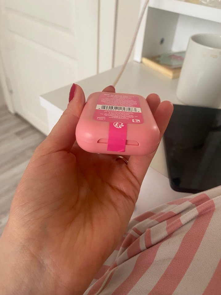 NYX Pastel Pembe Buttermelt Allık - Görsel 2