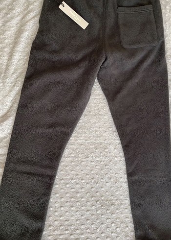 Essentails orijinal Gri unisex Rahat Kesim Sweatpant
