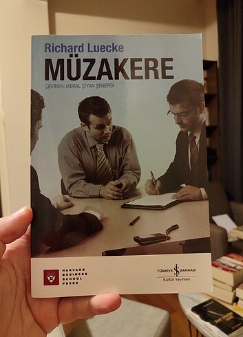 Müzakere Richard Luecke