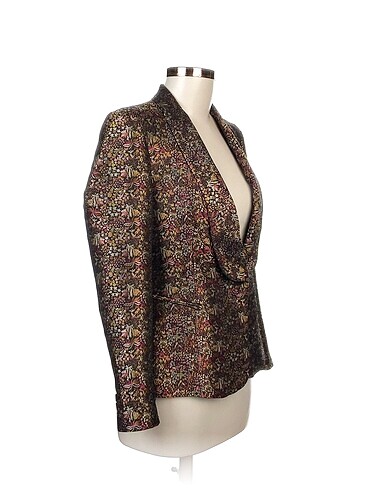 Zara Zara Blazer %70 İndirimli.