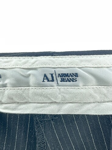 Armani Jeans Düz Kesim %70 İndirimli. - Görsel 4