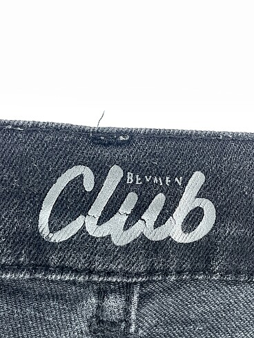 Beymen Club Jean / Kot Şort %70 İndirimli. - Görsel 4