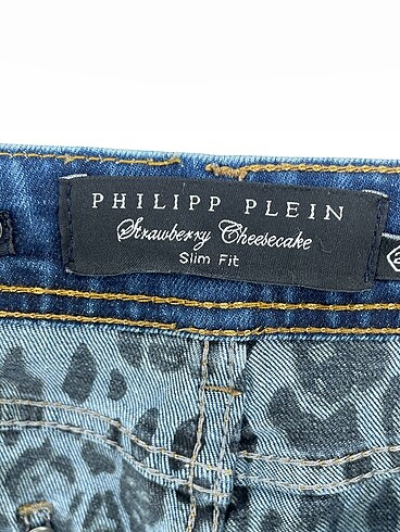 29 Beden mavi Renk Philipp Plein Jean / Kot %70 İndirimli.