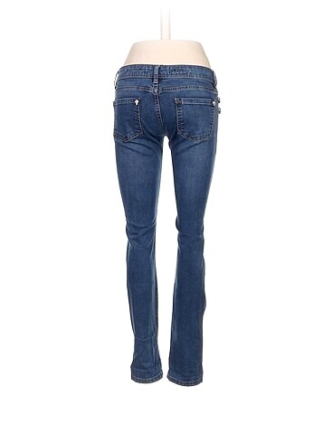 29 Beden Philipp Plein Jean / Kot %70 İndirimli.