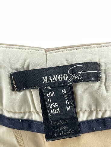 Mango Düz Kesim %70 İndirimli. - Görsel 4