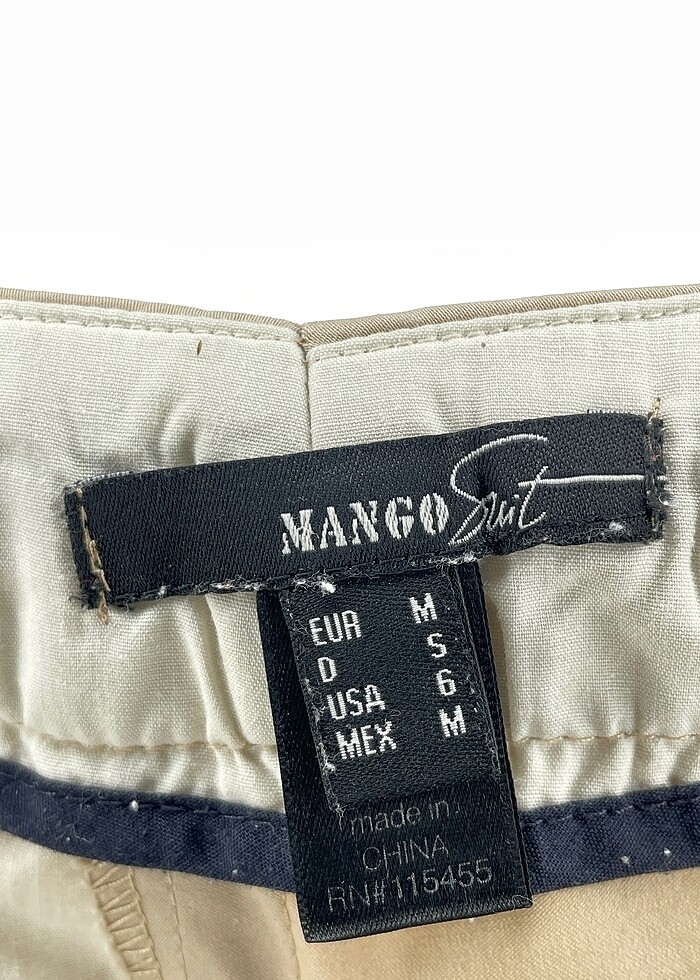 Mango Düz Kesim %70 İndirimli. - Görsel 4