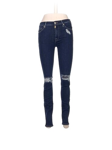 7 For All Mankind Jean / Kot %70 İndirimli.