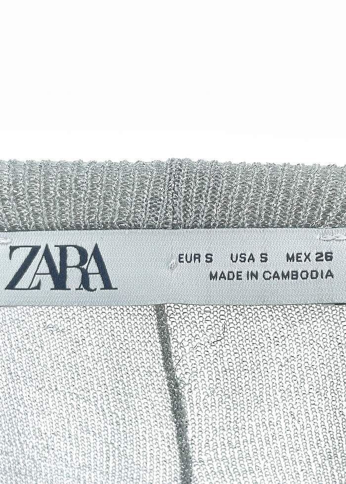 Zara Düz Kesim %70 İndirimli. - Görsel 4