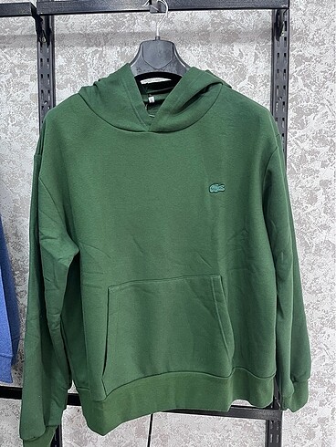 Lacoste Sweatshirt Beden : L