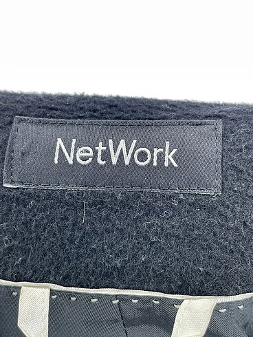 xl Beden siyah Renk Network Kaban %70 İndirimli.