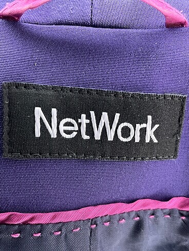 40 Beden çeşitli Renk Network Blazer %70 İndirimli.