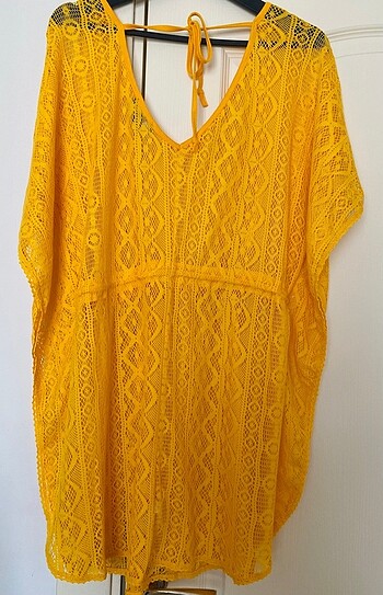 PRİMARK.. örgülü Şık Pareo - Görsel 5