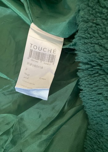 Diğer TOUCHE .. Peluş Kaban