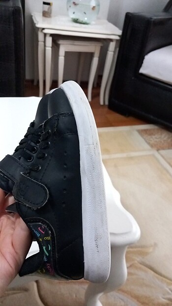 29 Beden Temiz çocuk spor ayakkabısı