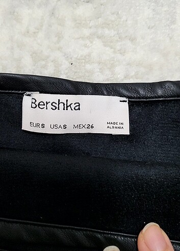 s Beden Bershka etek