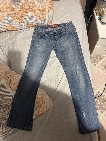 ltb düşük bel y2k jean lowrise bootcut