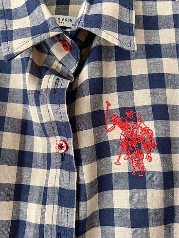 U.S Polo Assn. Gömlek