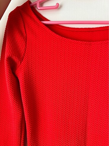 34 Beden H&m elbise