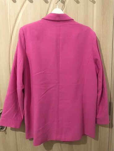 42 Beden pembe Renk Blazer ceket